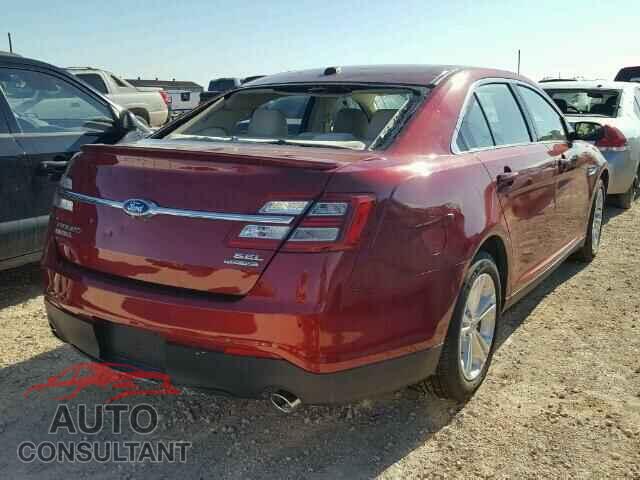 FORD TAURUS 2016 - 1FAHP2E86GG131806