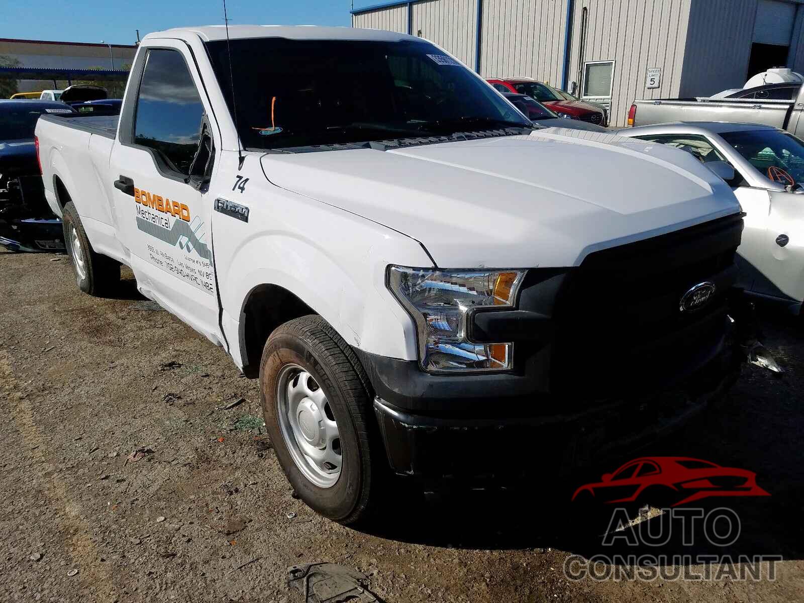 FORD F150 2016 - 4T1C11AK2NU632557