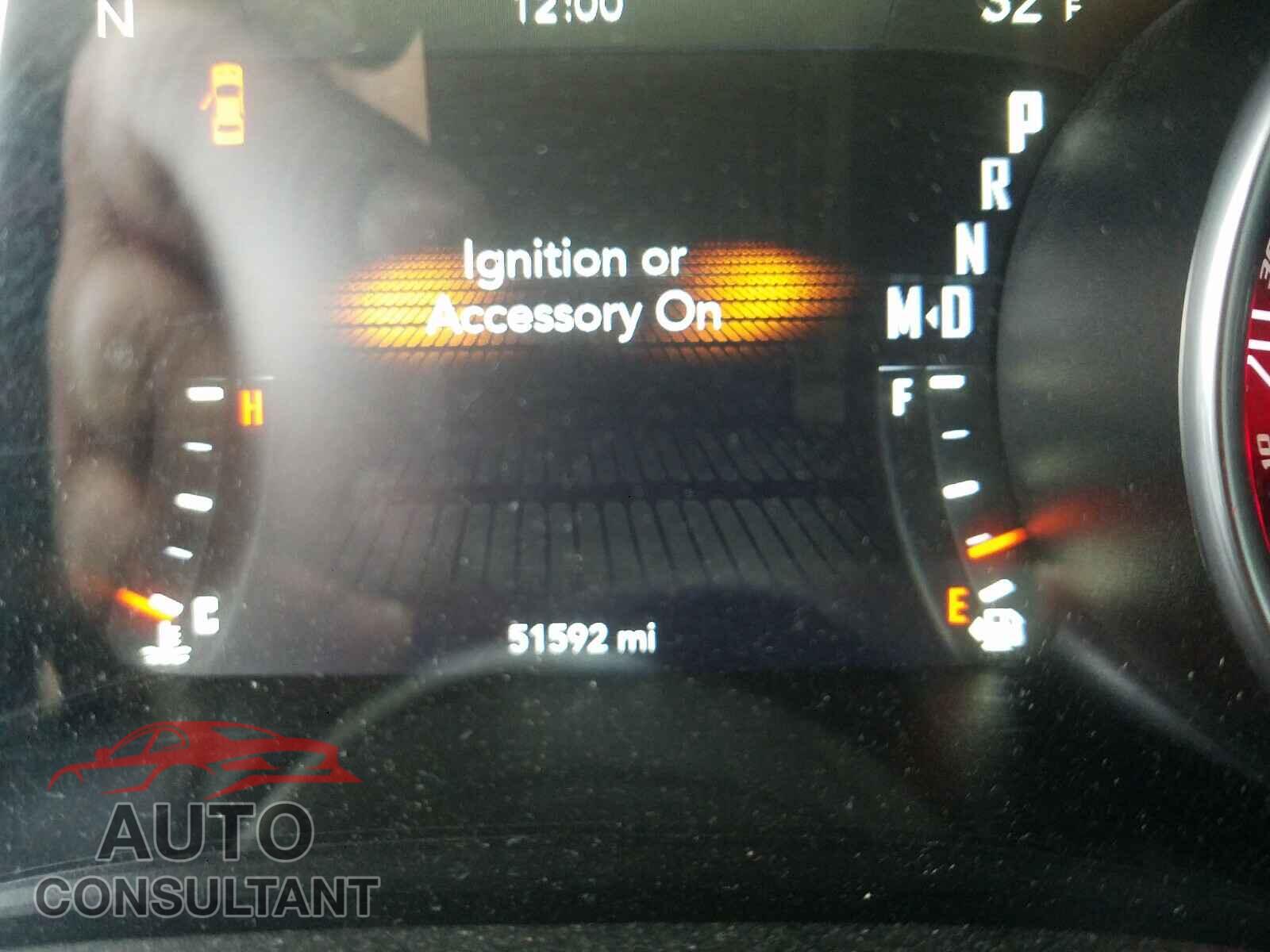 DODGE CHALLENGER 2016 - 2C3CDZAG8GH232227