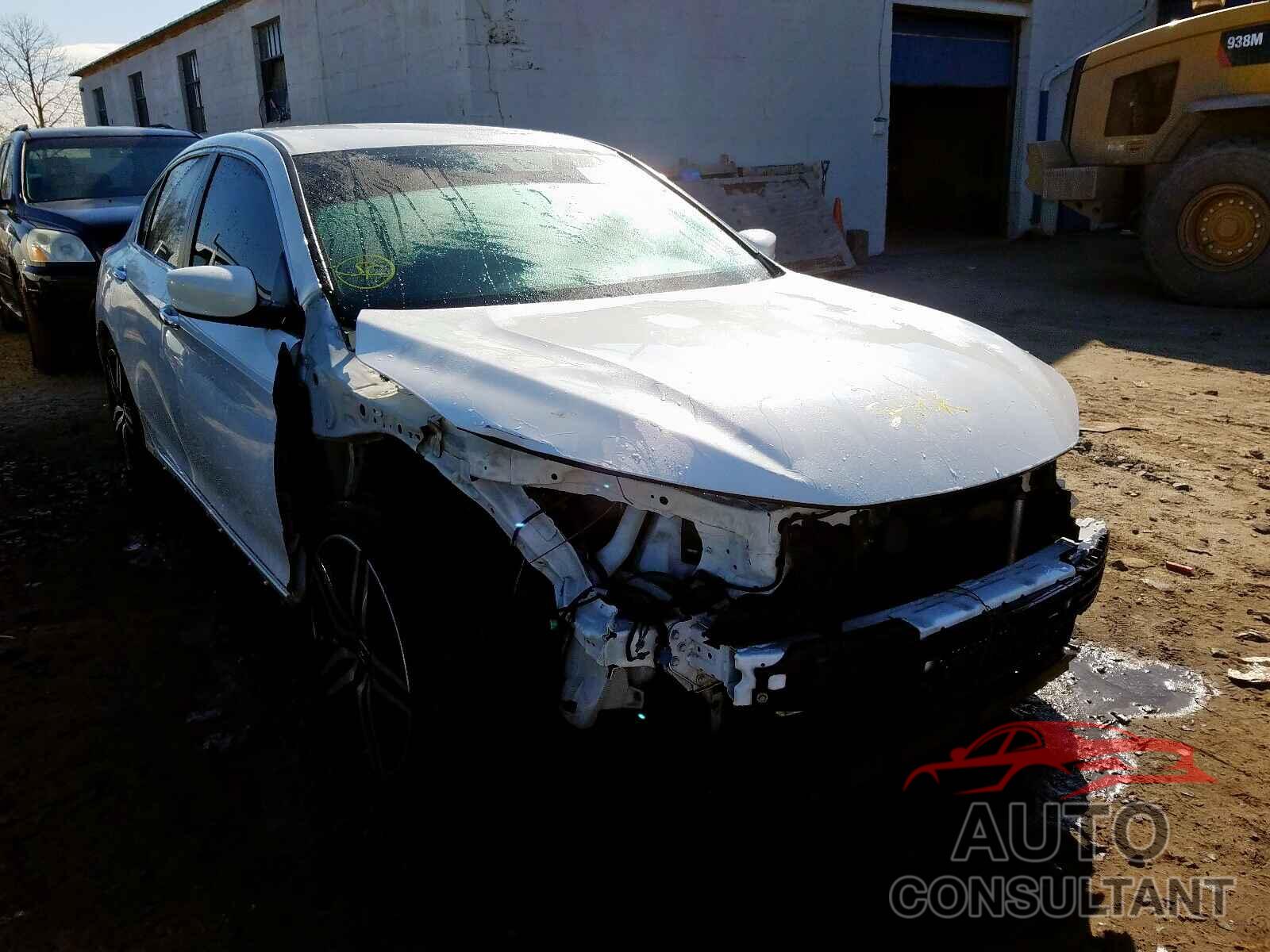 HONDA ACCORD 2017 - 1C4NJPFB9GD812243
