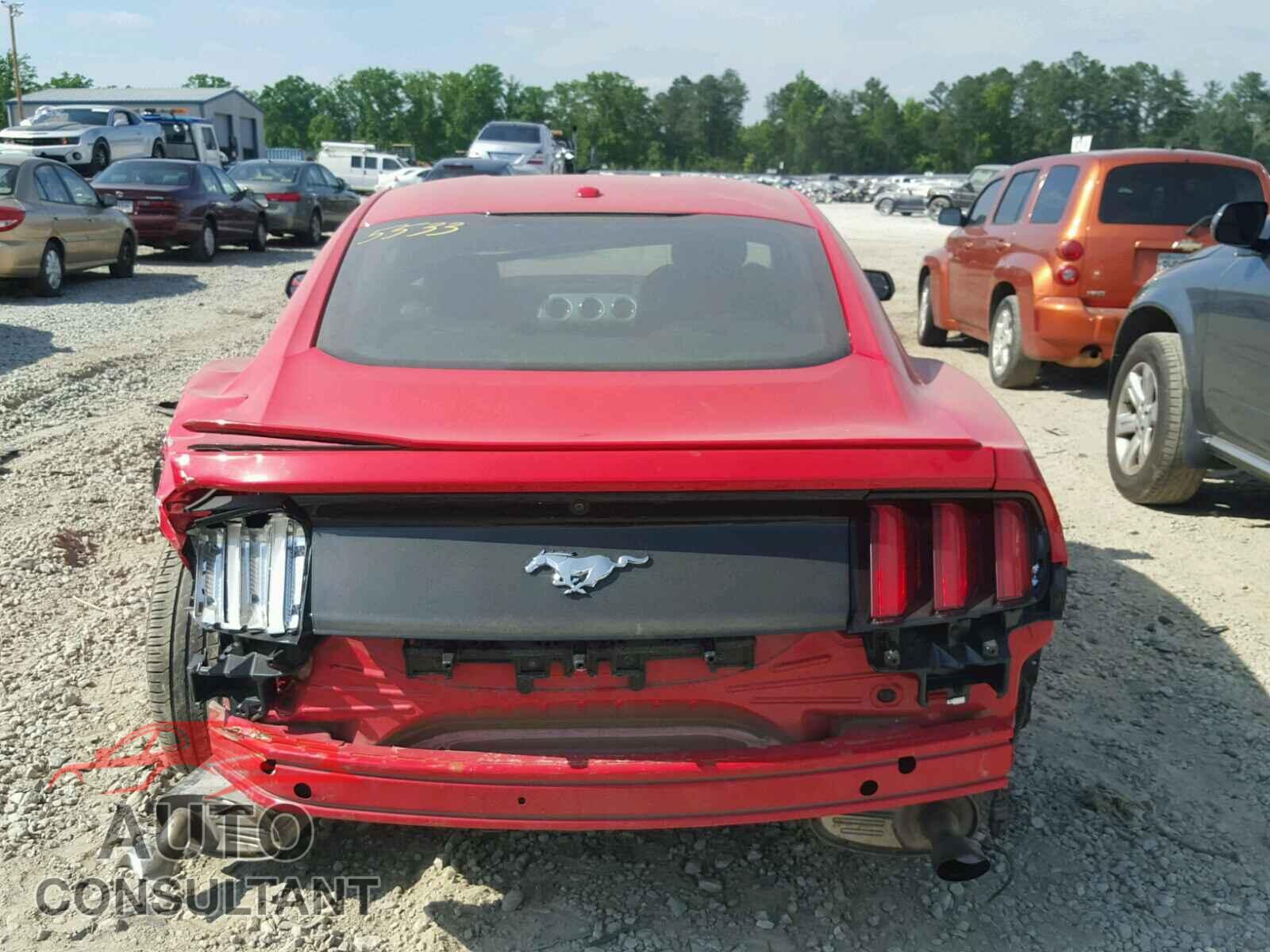 FORD MUSTANG 2017 - 1FA6P8TH3H5205533