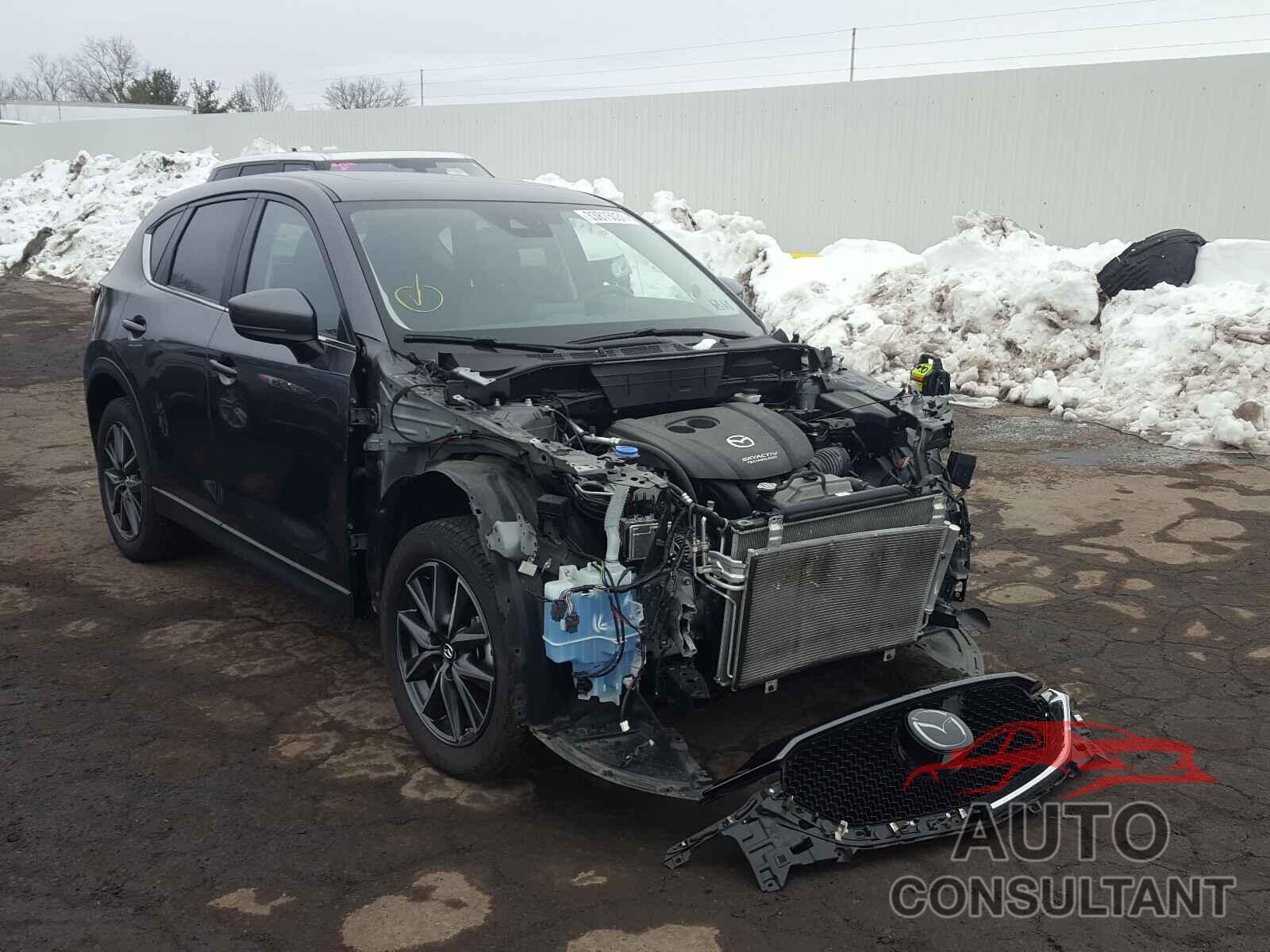 MAZDA CX-5 2018 - JM3KFBCM3J0380851