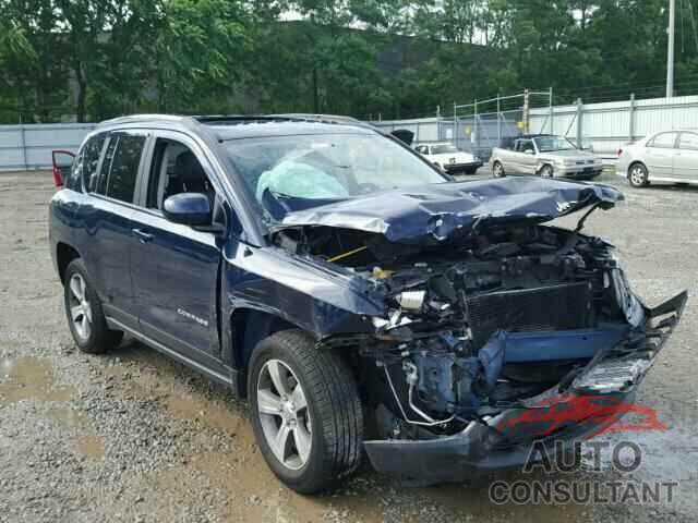 JEEP COMPASS 2016 - 1C4NJDEBXGD746821