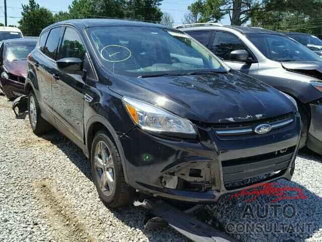 FORD ESCAPE 2015 - 1FMCU0G97FUA10351