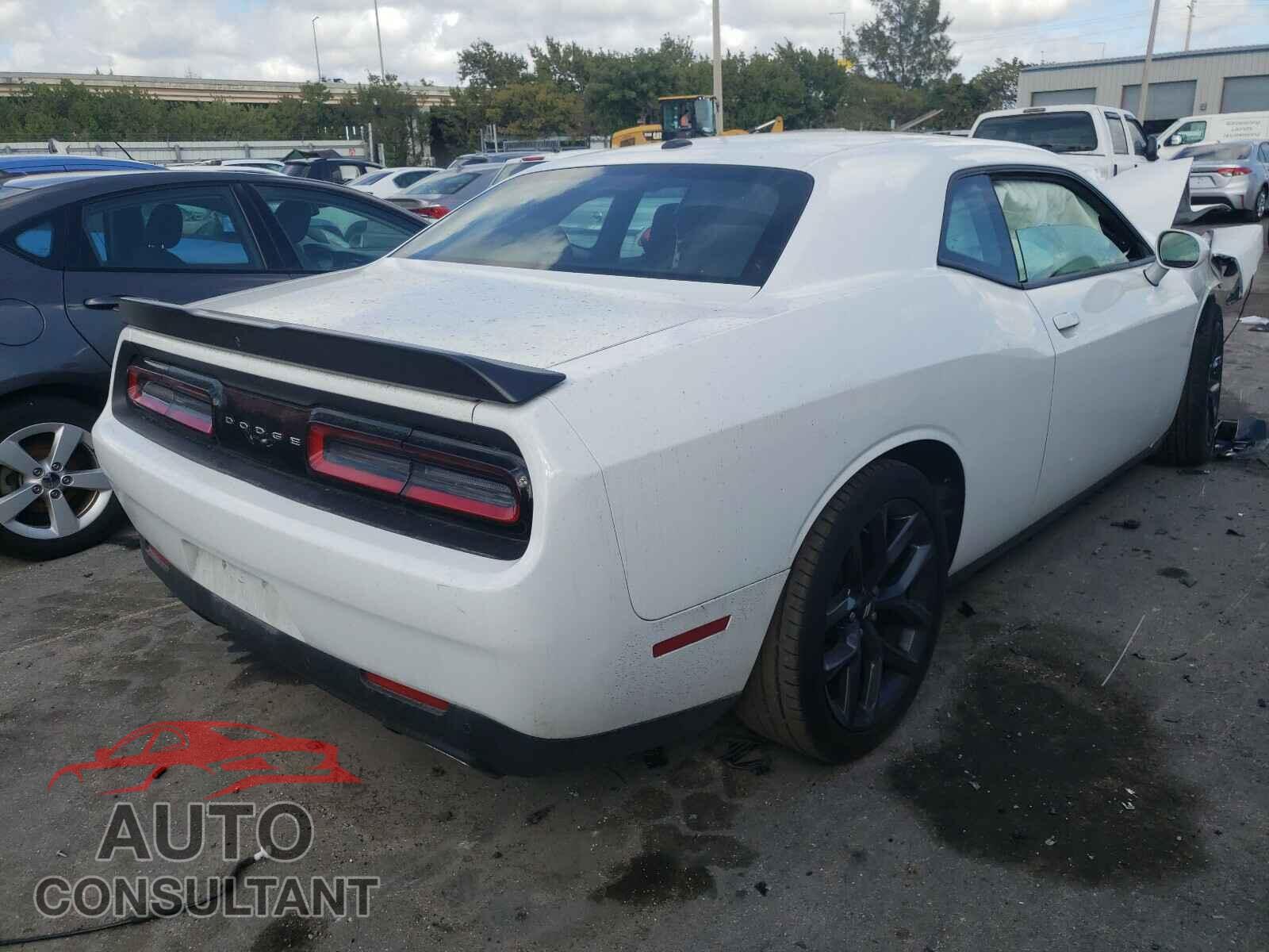 DODGE CHALLENGER 2019 - 2C3CDZBT8KH641378