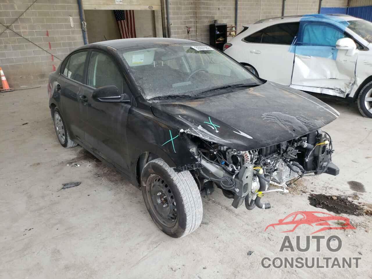 KIA RIO 2021 - 3KPA24AD8ME396151