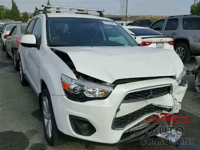 MITSUBISHI OUTLANDER 2015 - 4A4AR3AUXFE002422