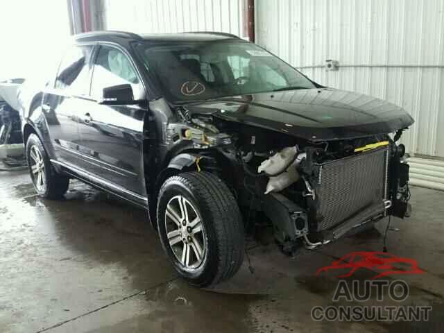 CHEVROLET TRAVERSE 2015 - 1GNKVGKD8FJ260983