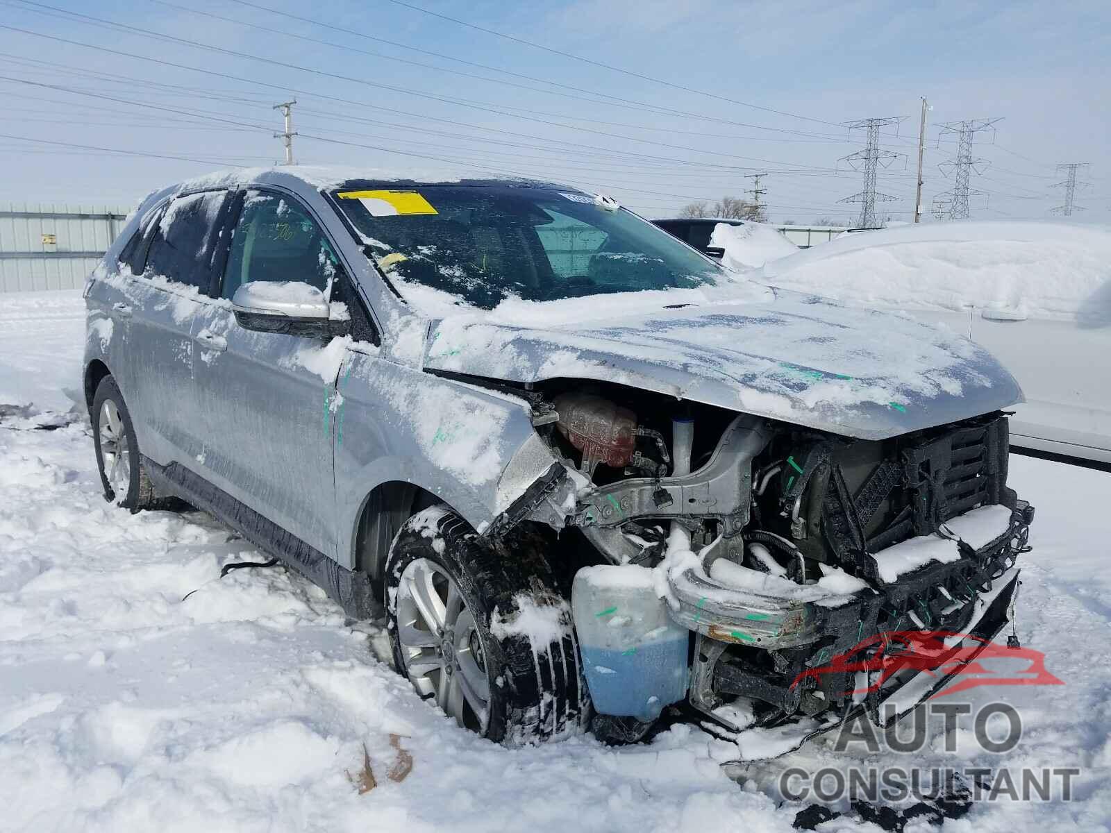 FORD EDGE 2019 - 2FMPK3J96KBC16925