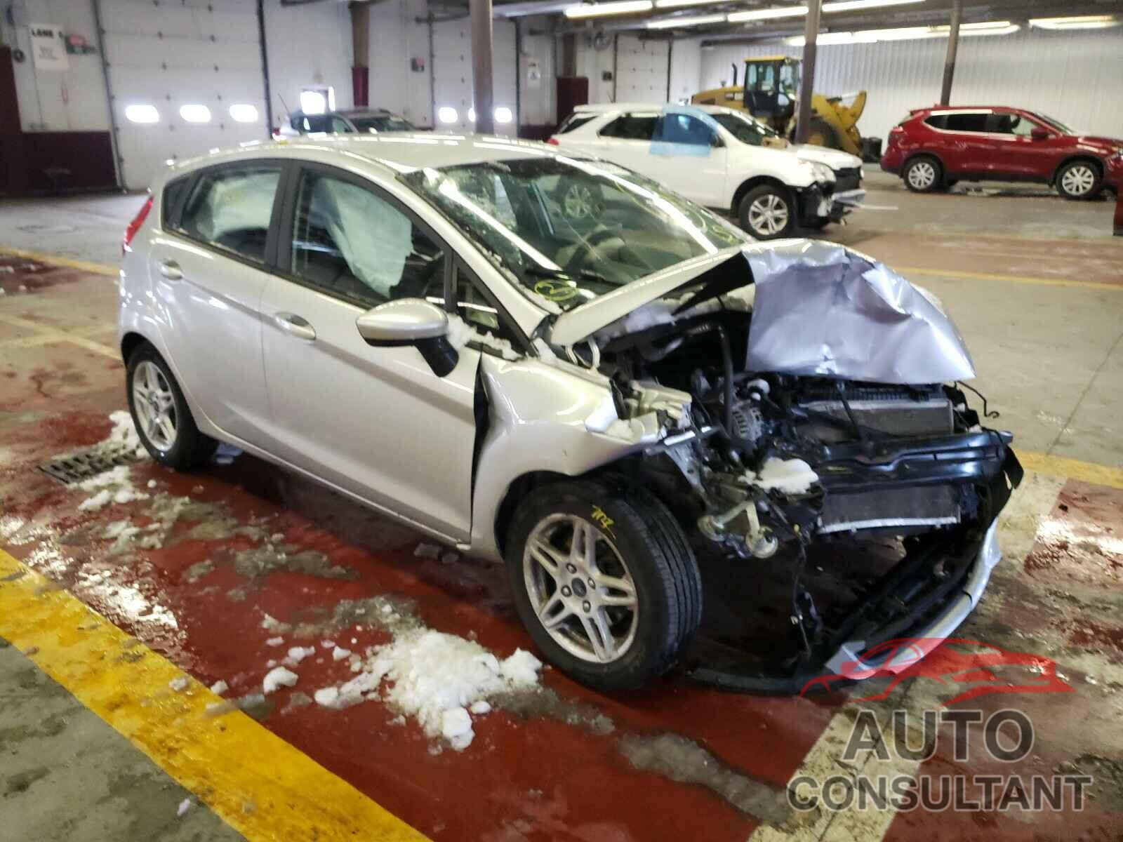 FORD FIESTA 2017 - 3FADP4EJ3HM101862