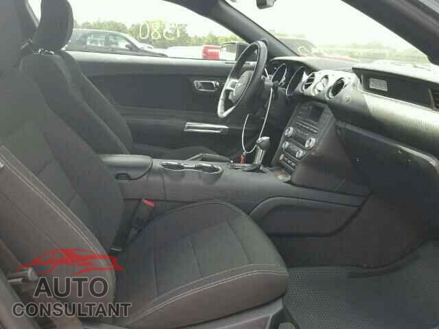 FORD MUSTANG 2015 - 1FA6P8AM7F5411905