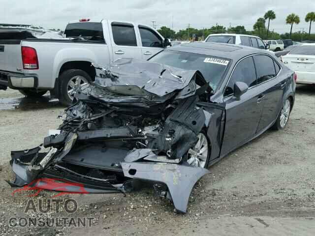 LEXUS IS250 2015 - JTHBF1D23F5043623