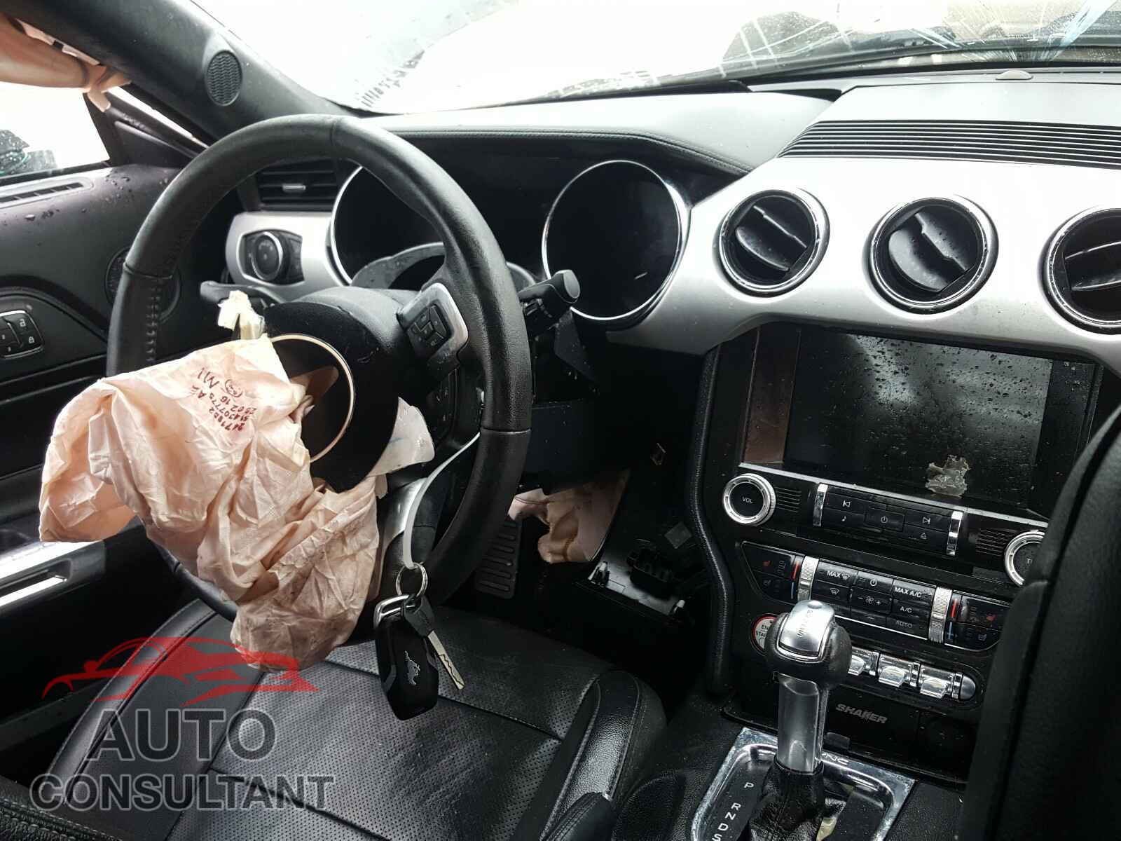 FORD MUSTANG 2016 - 1FA6P8TH2G5309588