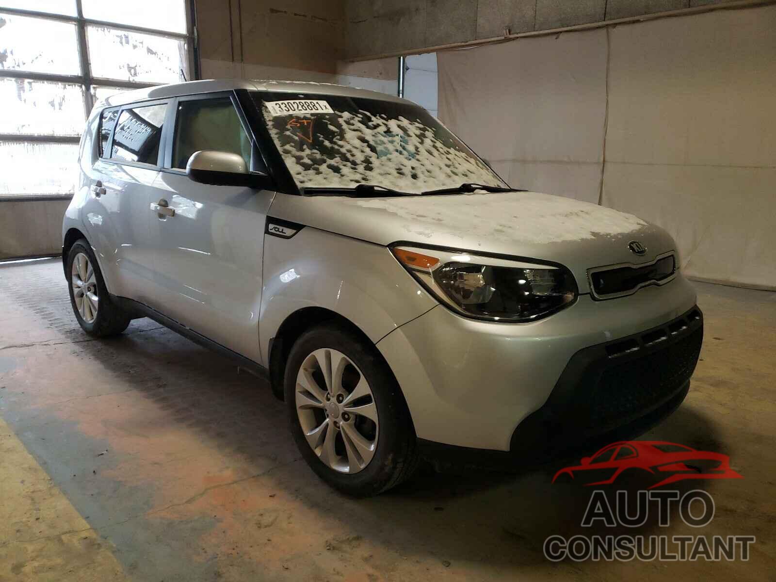 KIA SOUL 2015 - KNDPM3AC4H7162679