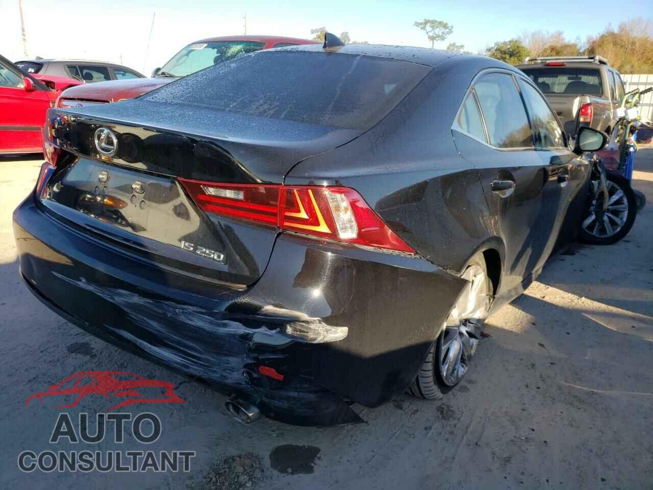 LEXUS IS 2014 - JTHBF1D2XE5023934