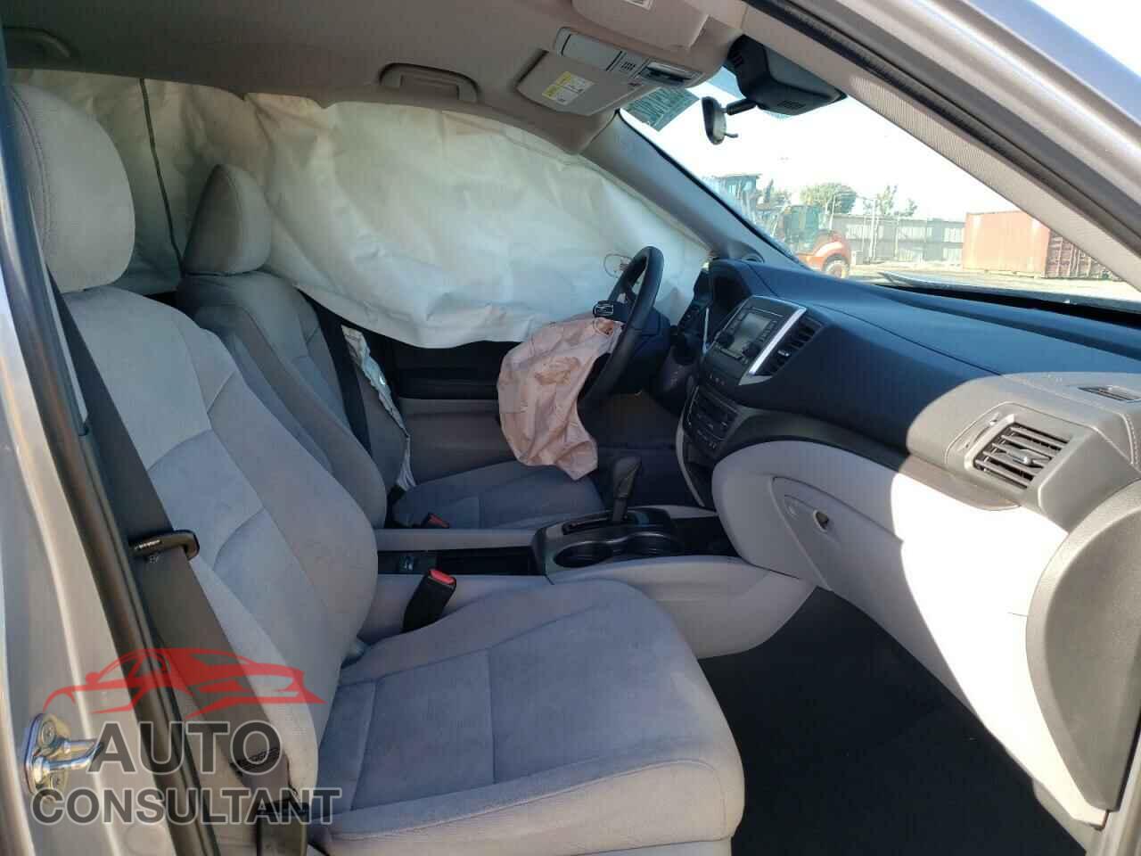 HONDA PILOT 2019 - 5N1AT2MT9KC758038