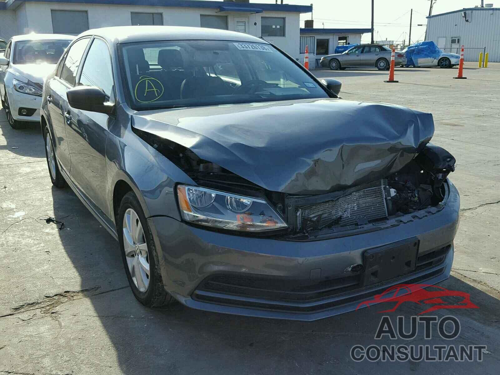 VOLKSWAGEN JETTA 2015 - 3VWD17AJ2FM295670