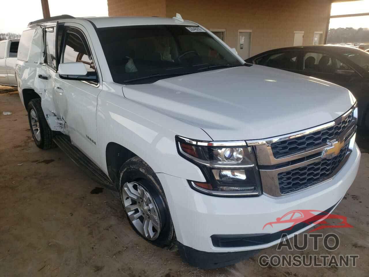 CHEVROLET TAHOE 2016 - 1GNSCAKCXGR173003