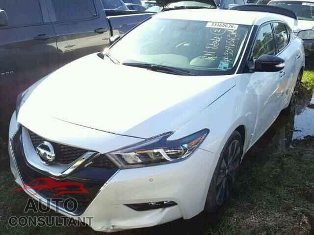 NISSAN MAXIMA 2016 - 1N4AA6AP1GC434829