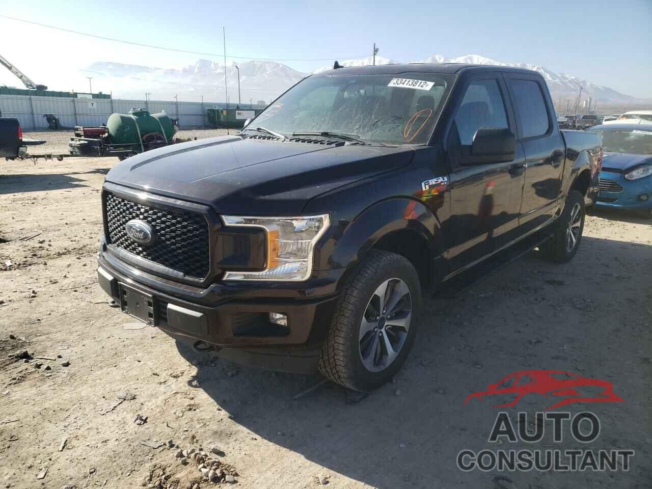 FORD F-150 2020 - 1FTEW1E51LKD23660