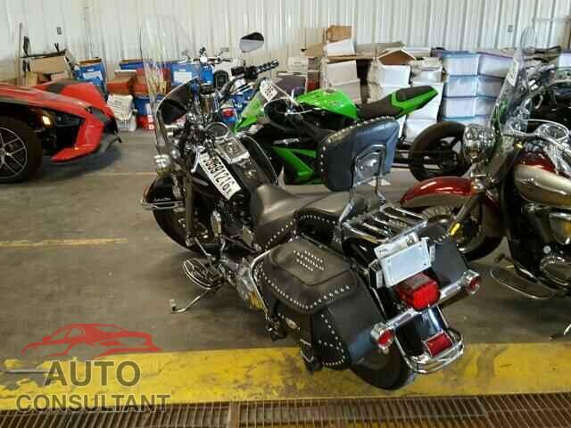 HARLEY-DAVIDSON FL 2002 - JTDS4MCE6NJ089067