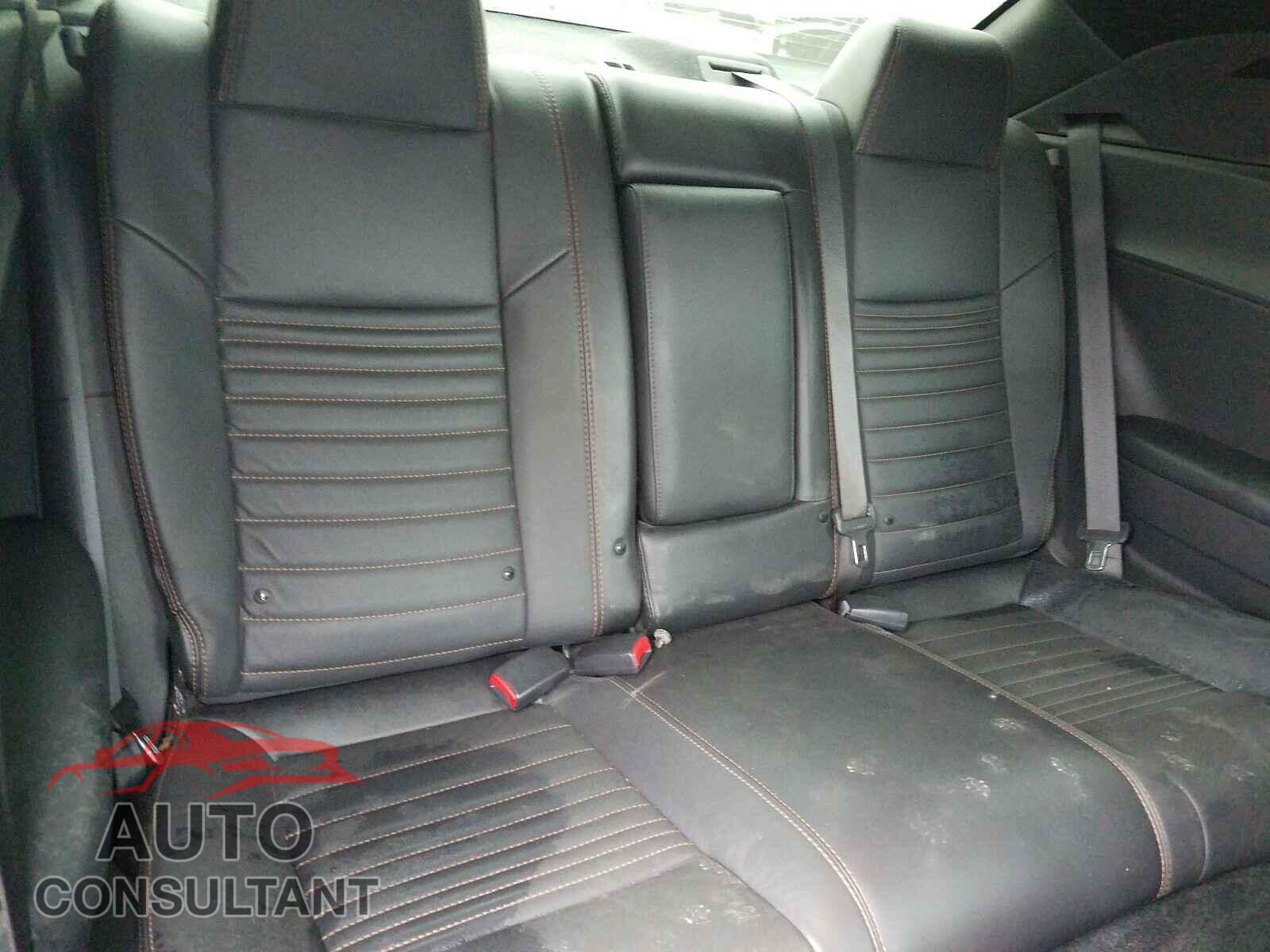 DODGE CHALLENGER 2014 - 2C3CDYBT9EH234152