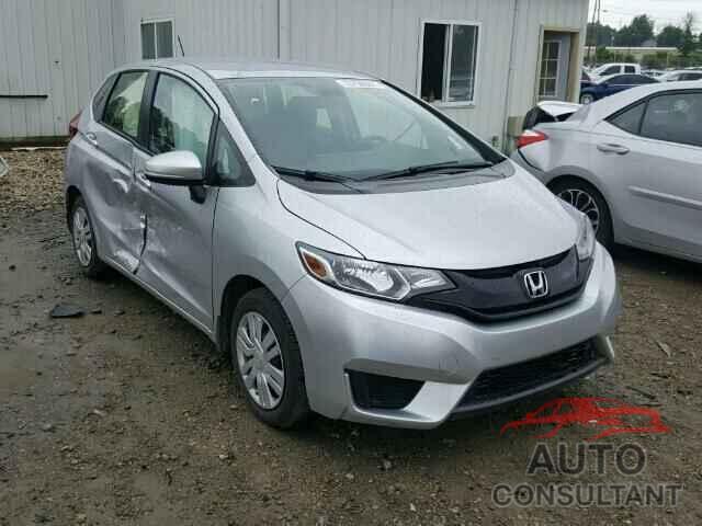 HONDA FIT 2016 - JHMGK5H56GS013886