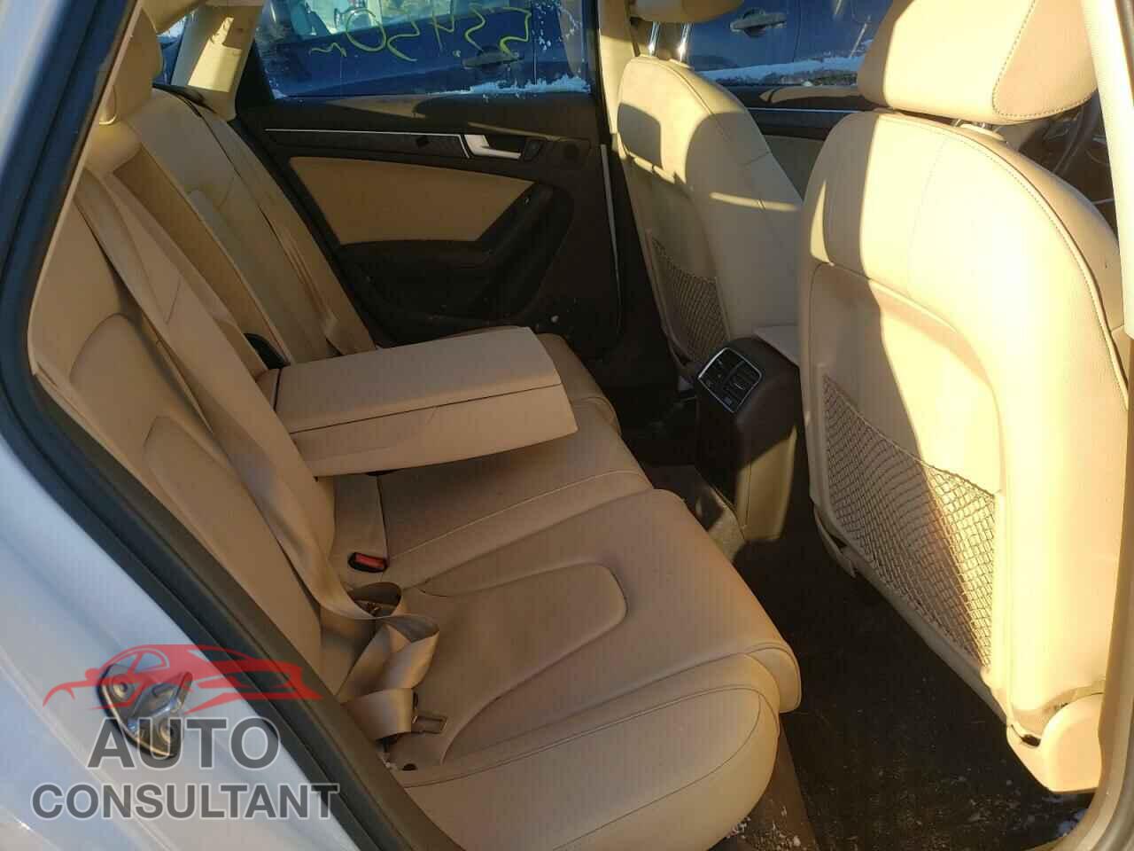 AUDI A4 2016 - WAUAFAFL6GN006504