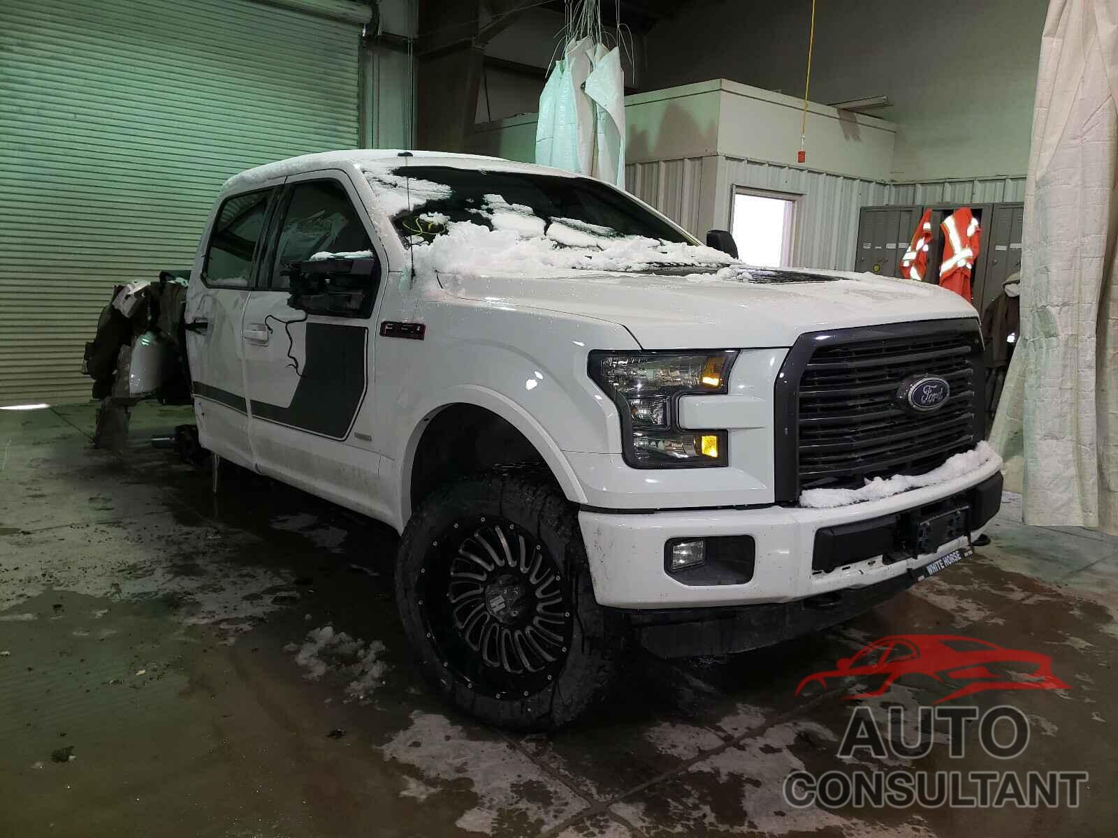 FORD F150 2016 - 1FTEW1EP9GFC76104