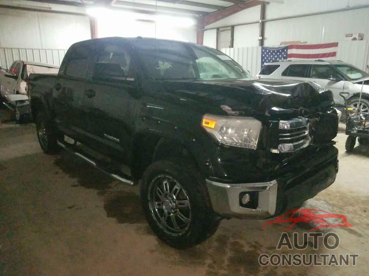 TOYOTA TUNDRA 2016 - 5TFEM5F12GX095704