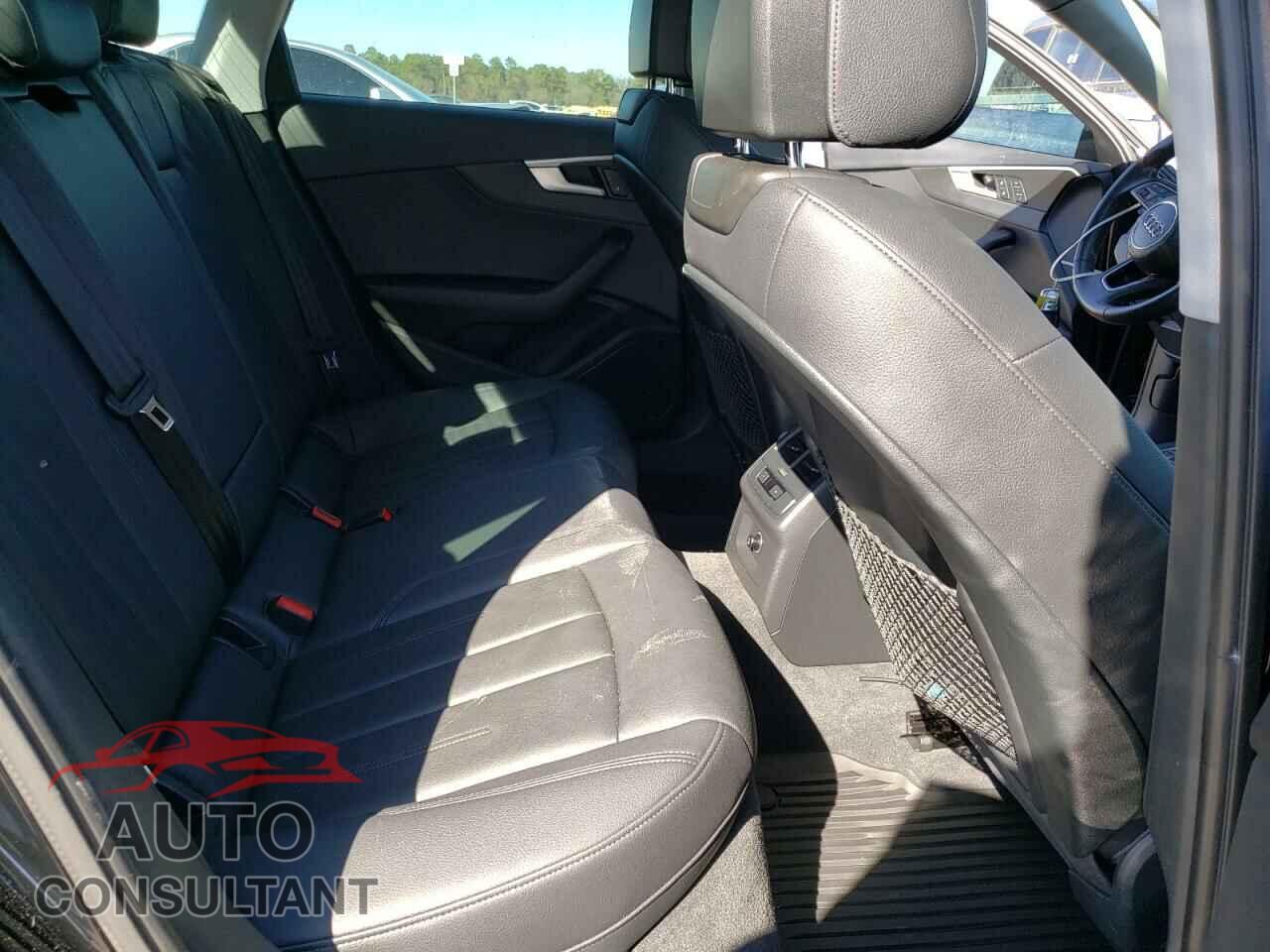 AUDI A4 2017 - WAUGMAF49HN064388