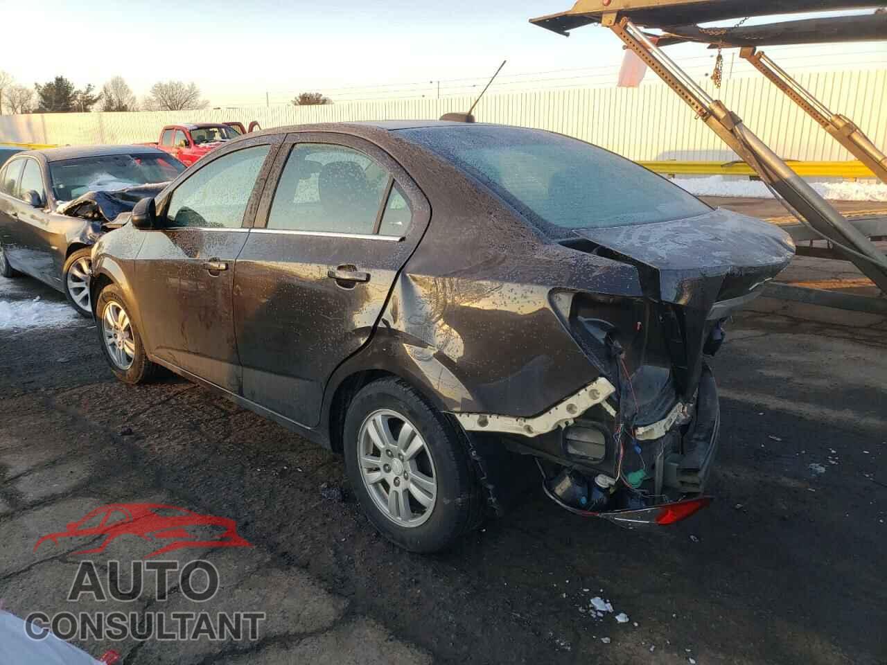 CHEVROLET SONIC 2015 - 3N1CN8DV0LL814016