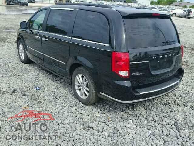 DODGE CARAVAN 2016 - 2C4RDGCGXGR161176