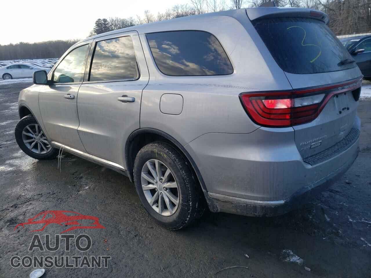 DODGE DURANGO 2016 - 1C4RDJAG1GC424969