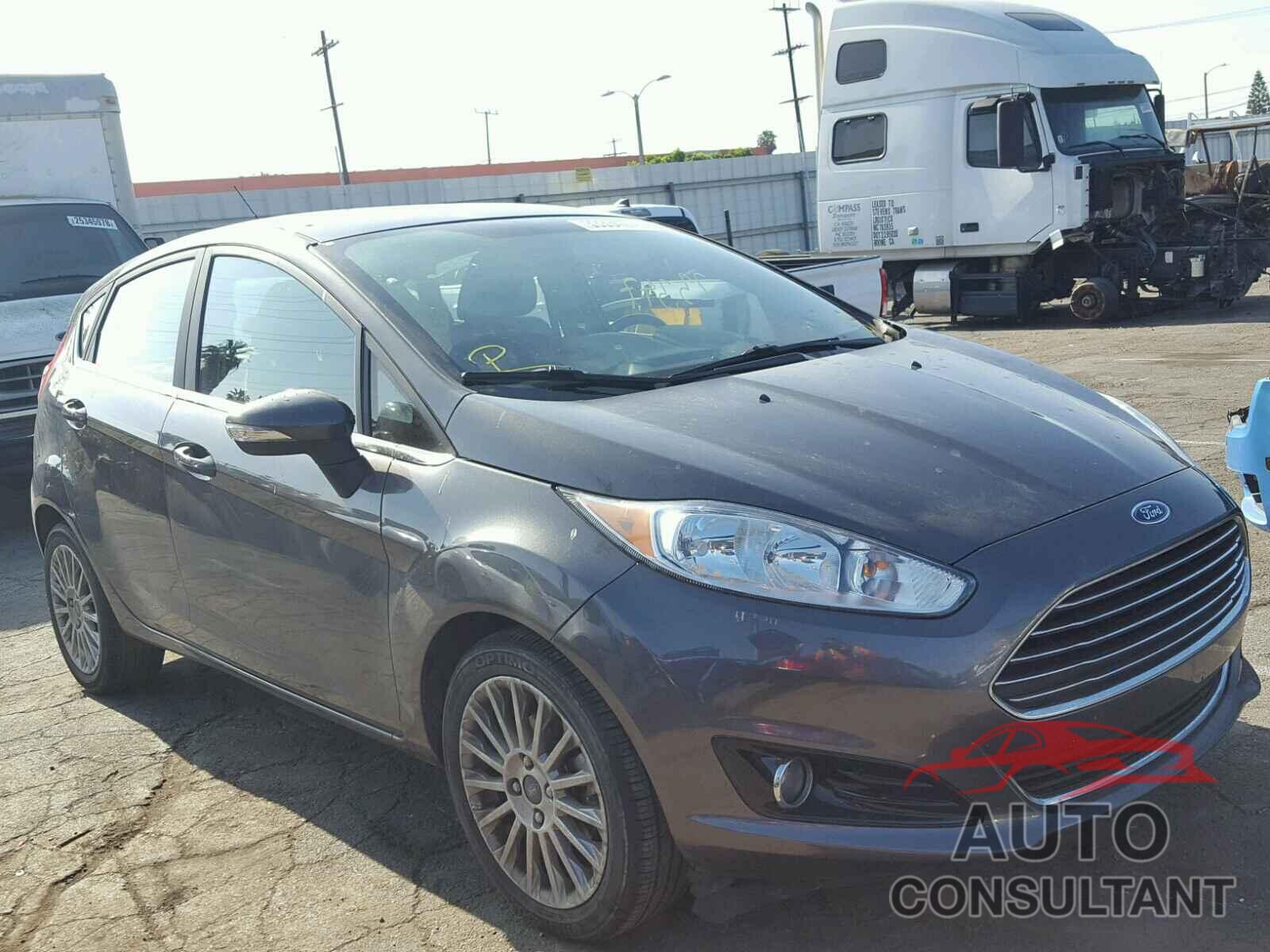 FORD FIESTA 2015 - 3FADP4FJ5FM203532