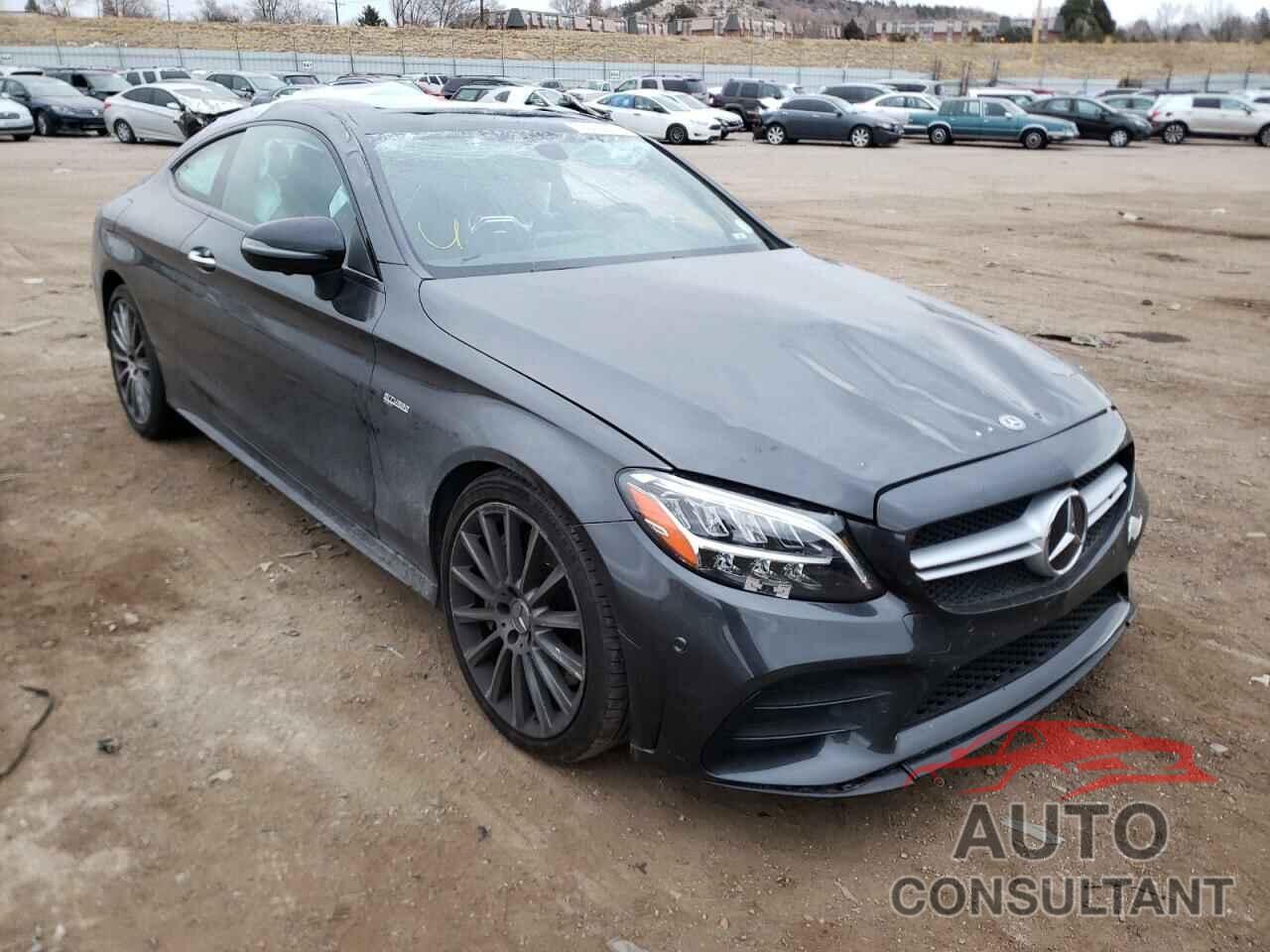 MERCEDES-BENZ C-CLASS 2019 - WDDWJ6EB6KF834932