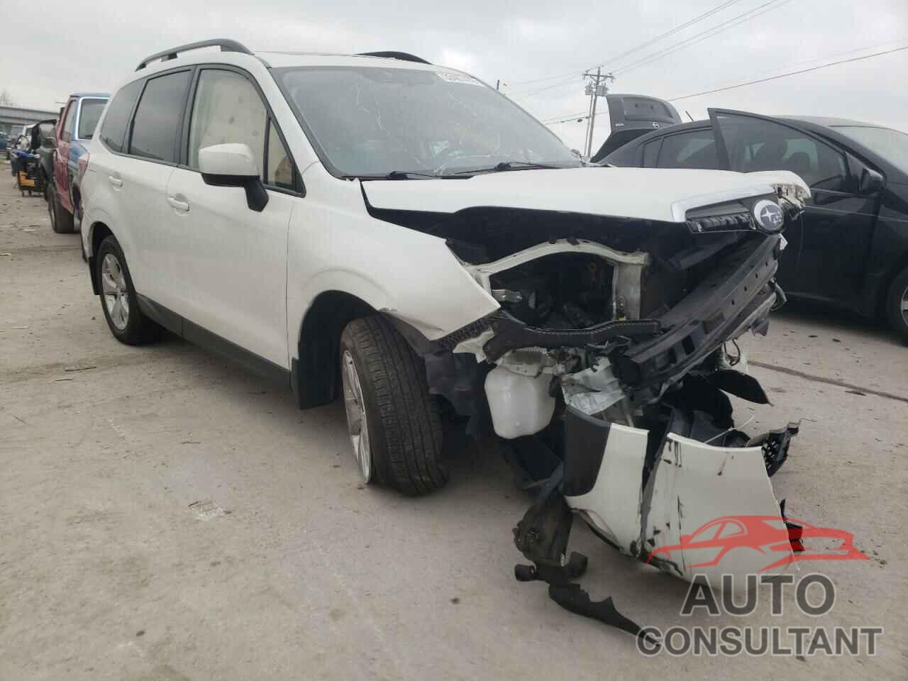 SUBARU FORESTER 2016 - JF2SJADC2GH417942