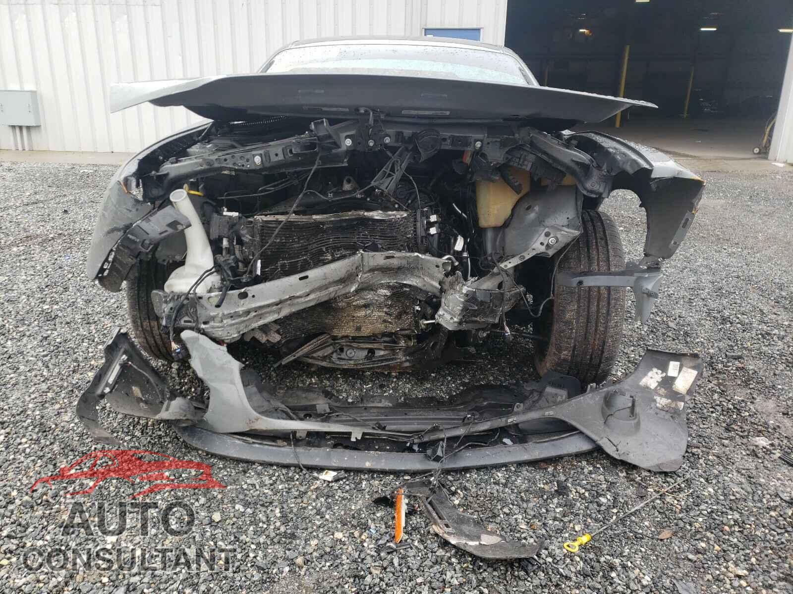DODGE CHALLENGER 2017 - 2C3CDZAG2HH605876