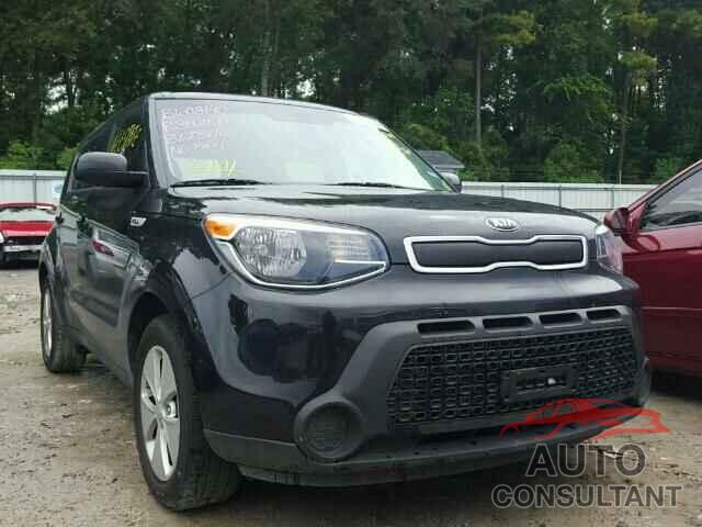 KIA SOUL 2016 - KNDJN2A28G7244949