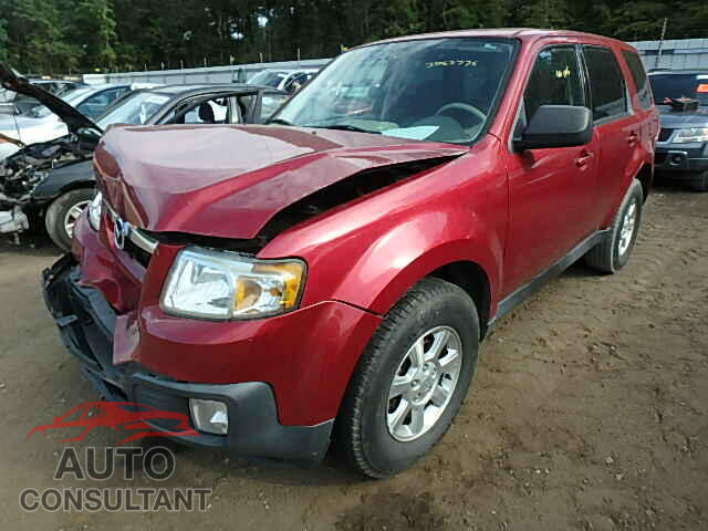 MAZDA TRIBUTE 2009 - 1N4BL4EV1KC199093