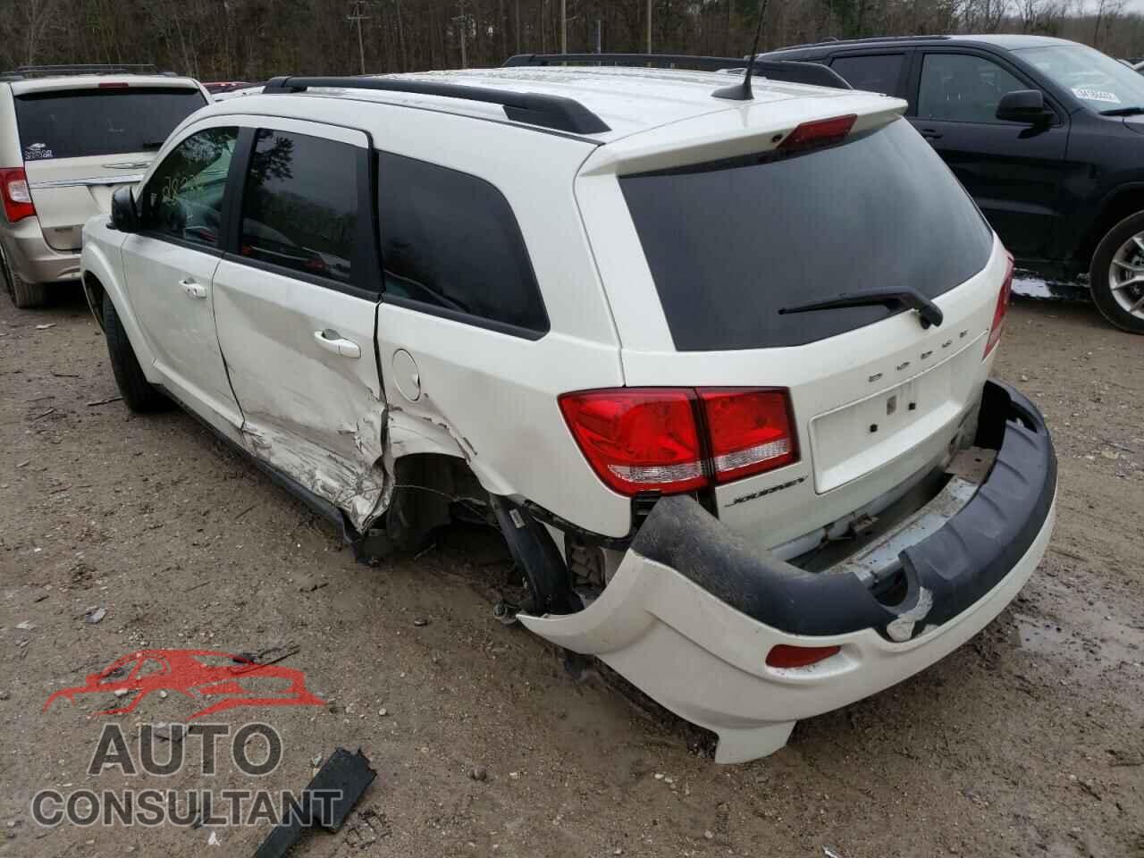 DODGE JOURNEY 2019 - 3C4PDCBG6KT779327