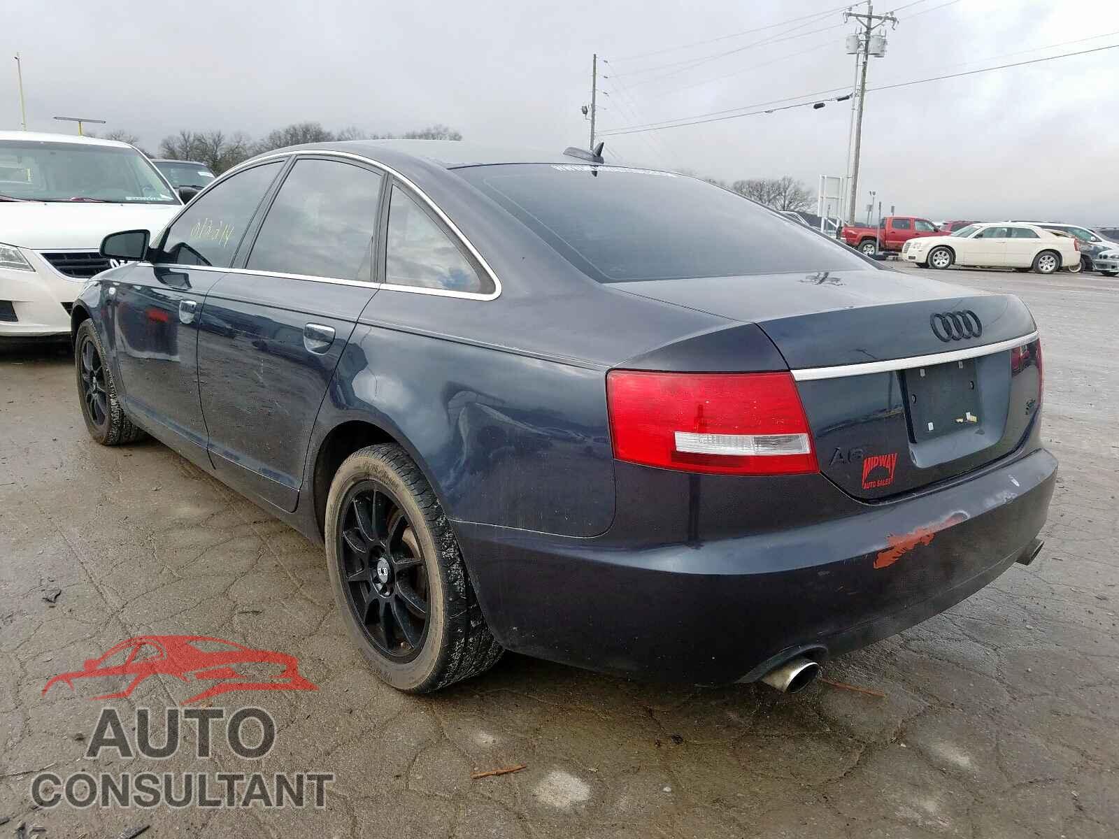 AUDI A6 2006 - WBA8E5G53JNV02490