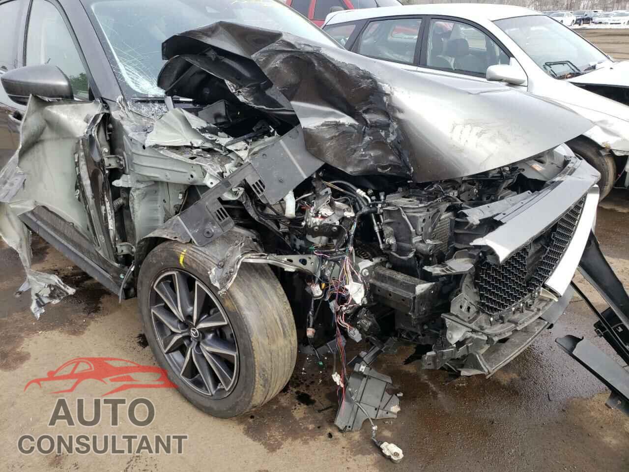 MAZDA CX-5 2017 - JM3KFBDL6H0198366