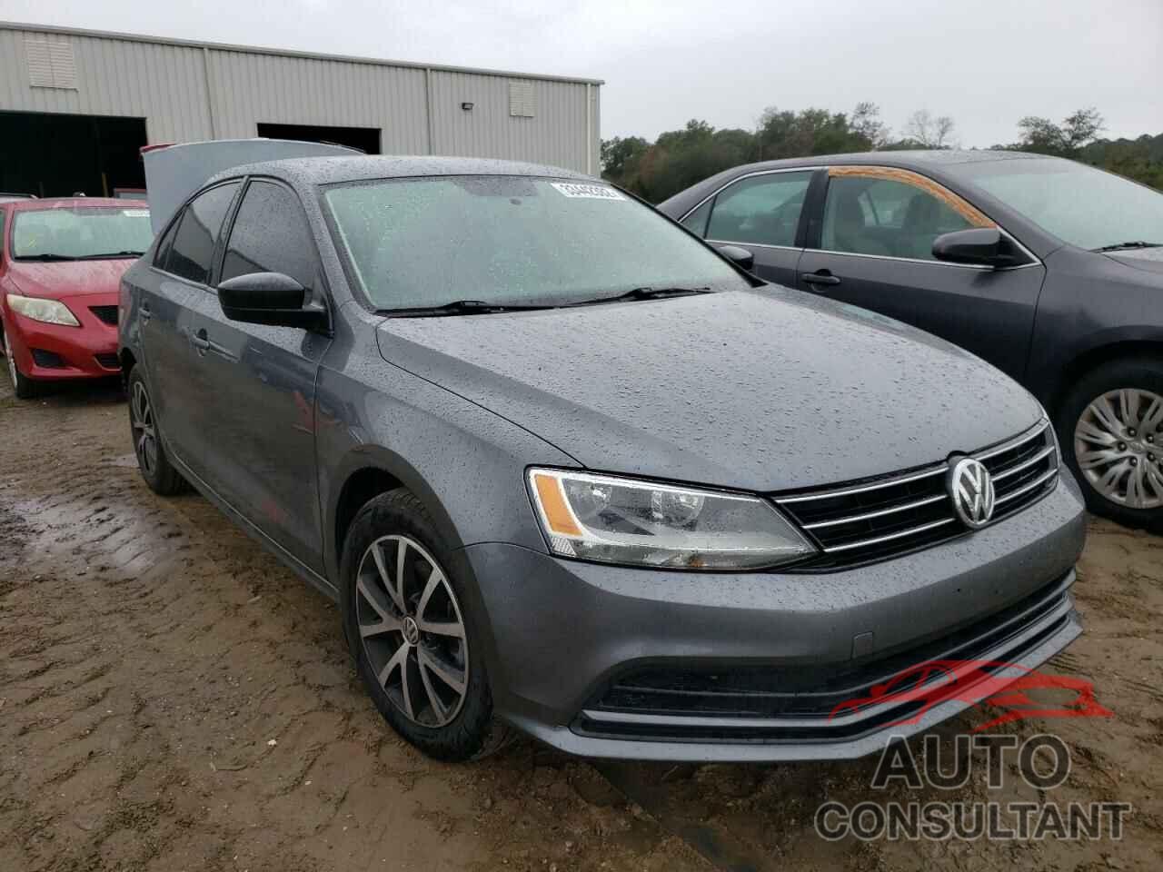 VOLKSWAGEN JETTA 2016 - 3VWD67AJ3GM341624