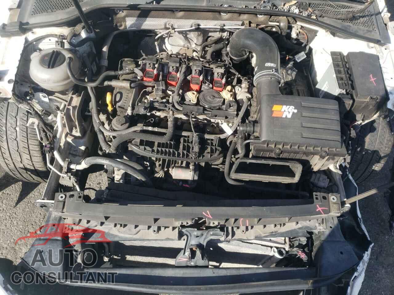 VOLKSWAGEN GTI 2017 - 3VW547AUXHM031833