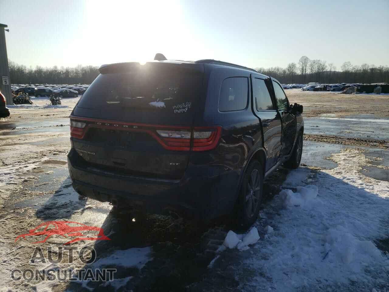 DODGE DURANGO 2018 - 1C4RDJDG6JC161218