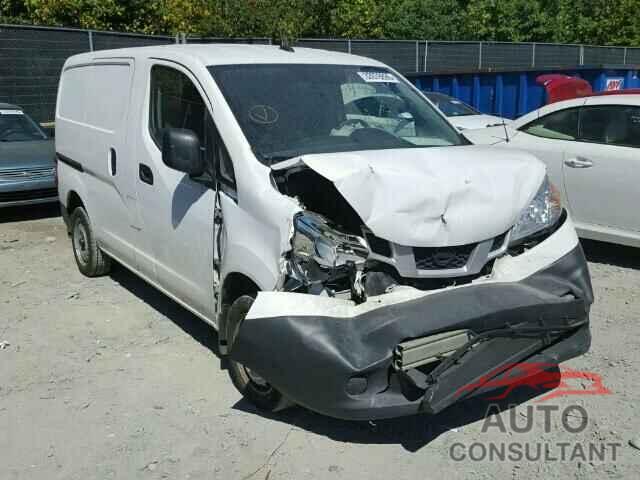 NISSAN NV 2015 - 3N6CM0KNXFK728921