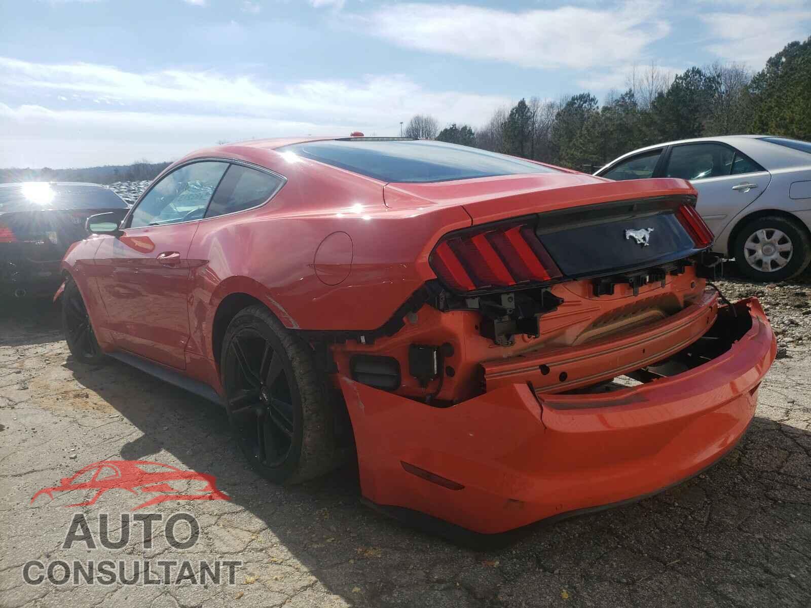FORD MUSTANG 2016 - 1FA6P8TH9G5276878