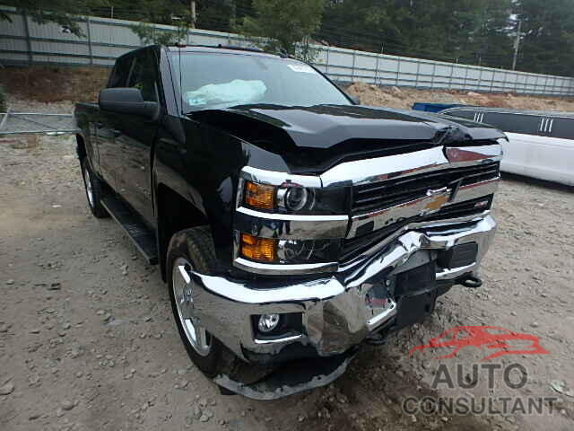 CHEVROLET SILVERADO 2015 - 1C4PJMDS8HW544866