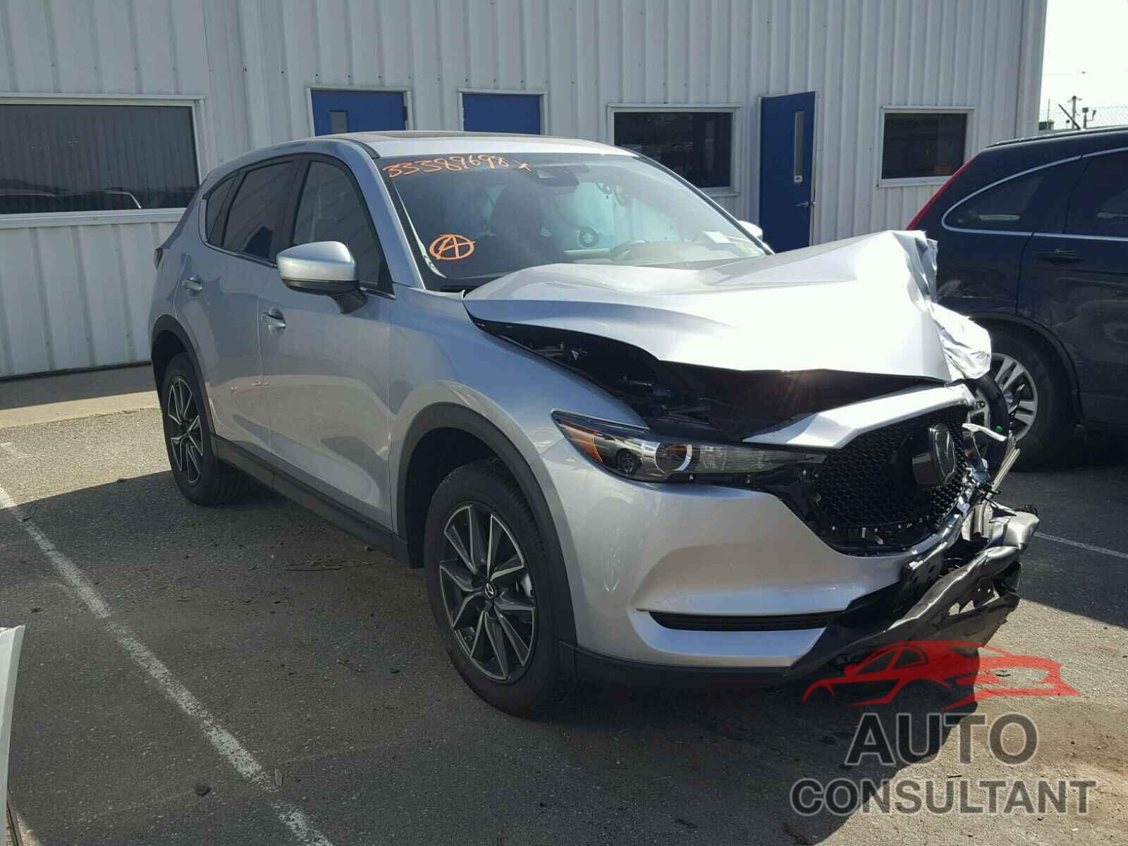 MAZDA CX-5 2018 - JM3KFBCMXJ0328164